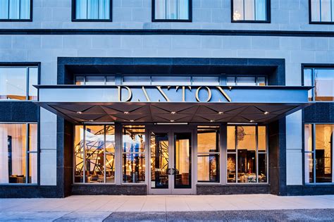 Daxton hotel - The Colby Suite at our MI hotel is located high above the city, with a private terrace, living room, and more. Book our luxury hotel in Birmingham, Michigan now.